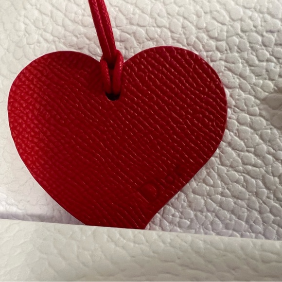 DIOR NIB leather CHARM accessories - Picture 9 of 10